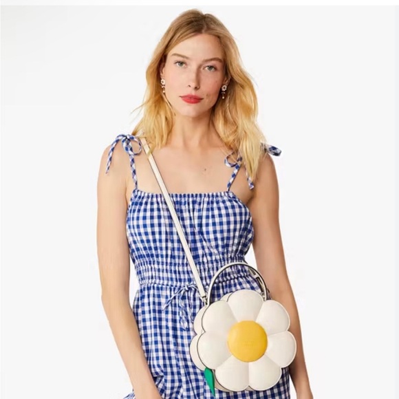 Kate Spade Day Tripper 3D Daisy Crossbody, novelty, limited edition, collectible - Picture 8 of 8